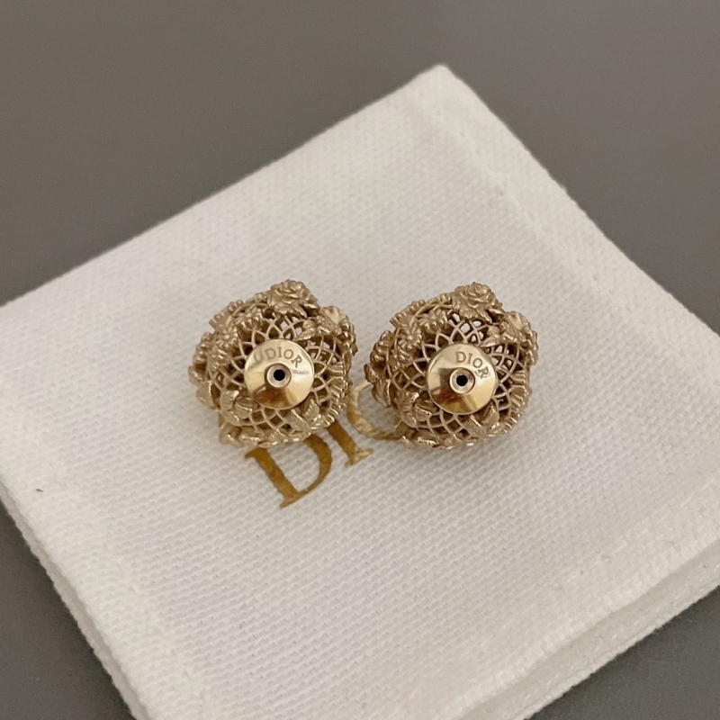 chr1st1an D10r earrings
